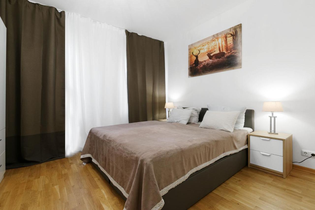 Grand Central City Apartments Mitte Rosenthaler Platz Berlin Zewnętrze zdjęcie