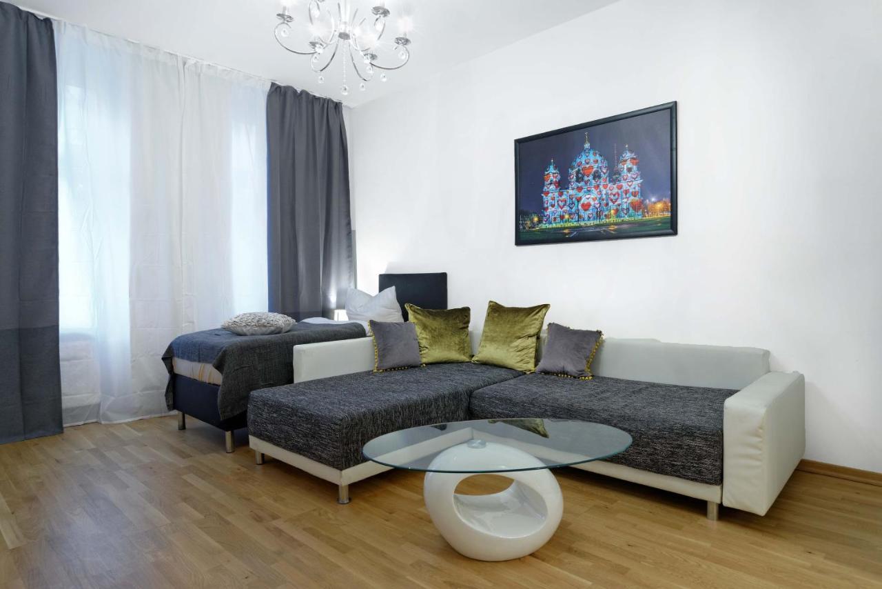 Grand Central City Apartments Mitte Rosenthaler Platz Berlin Zewnętrze zdjęcie