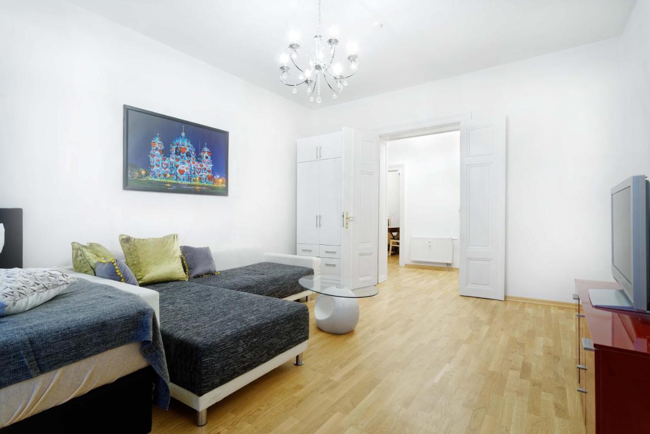 Grand Central City Apartments Mitte Rosenthaler Platz Berlin Zewnętrze zdjęcie