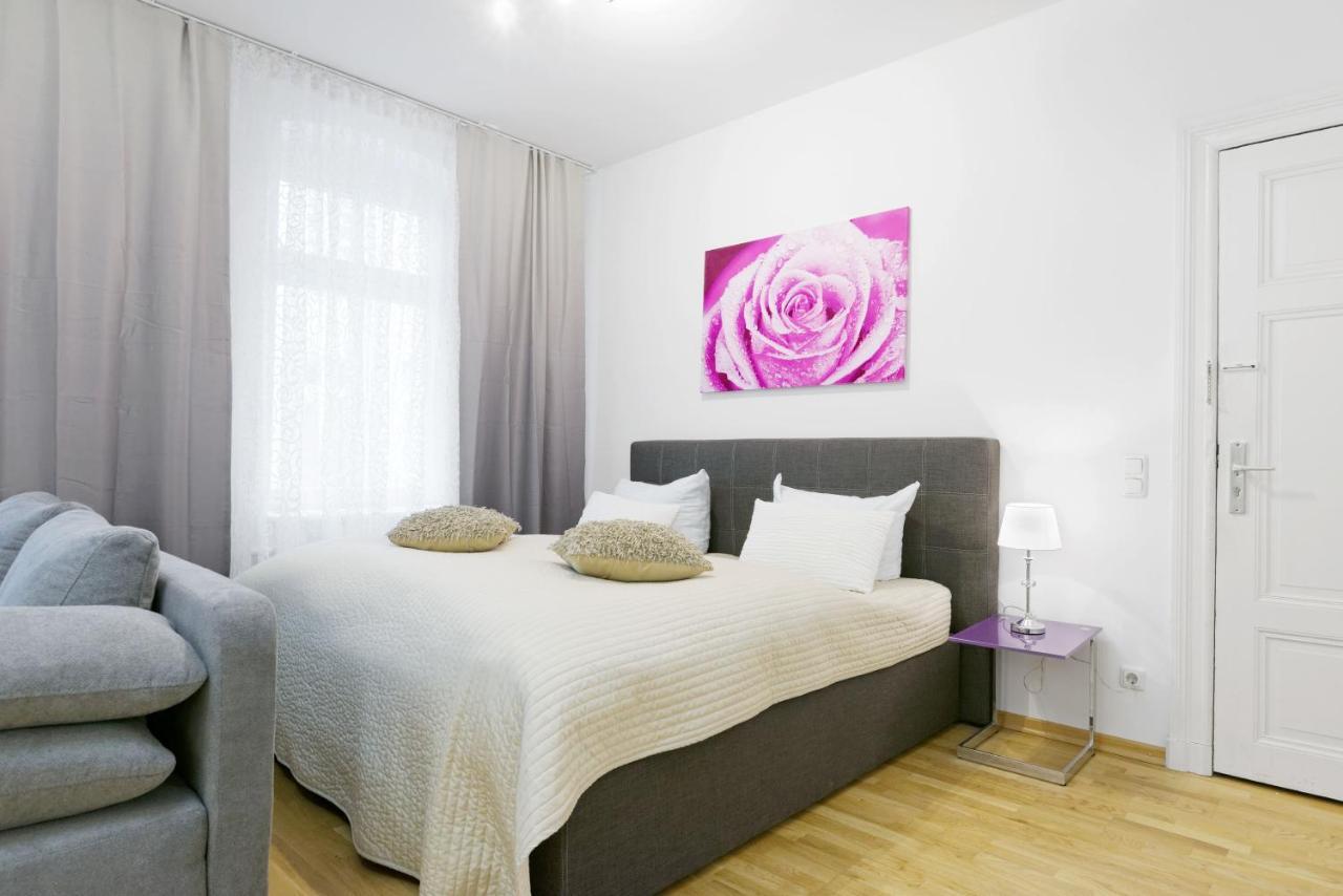 Grand Central City Apartments Mitte Rosenthaler Platz Berlin Zewnętrze zdjęcie