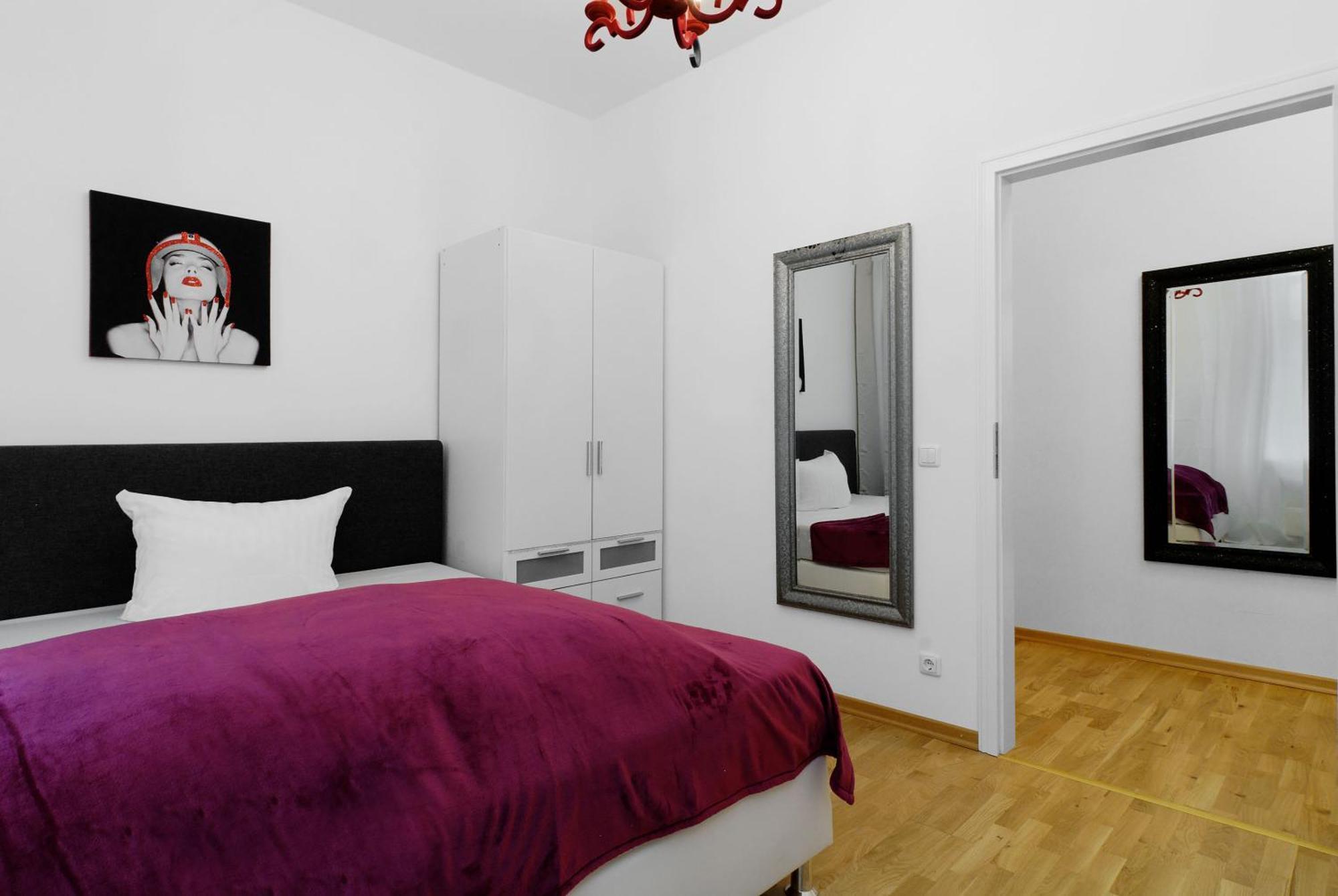 Grand Central City Apartments Mitte Rosenthaler Platz Berlin Zewnętrze zdjęcie